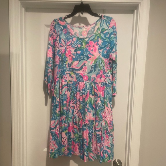 Lilly Pulitzer Dresses & Skirts - EUC Lilly Pulitzer Dress, L